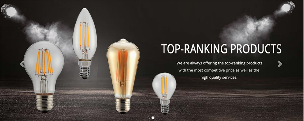 LED  lamp manufactory